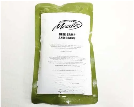 Savoury Samp and Beans 300g