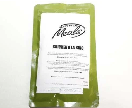 Chicken A La King 200g