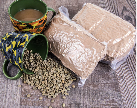 Guatemalan  Green Coffee Beans: 1 Kg