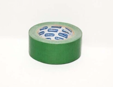 Duct Tape: Green