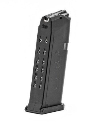 KCI Glock 19 15 Rnds Magazine