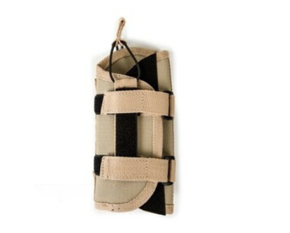 Bushveldt Universal Holster with Bungee Retention Sand/Khaki