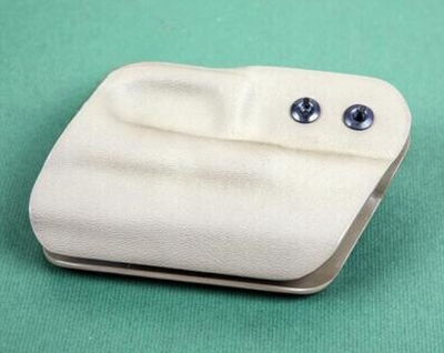 1834 Glock IWB Trigger Guard Green 1834 Glock IWB Trigger Guard Green