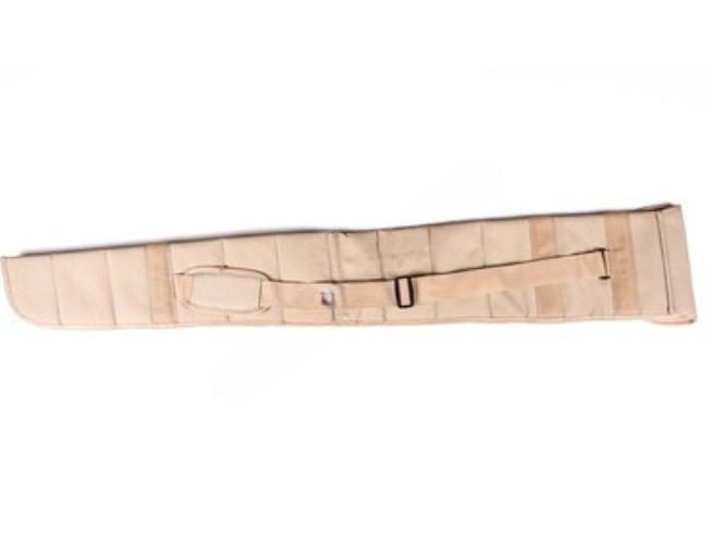 Bushveldt Rifle/Shotgun Sleeve Khaki