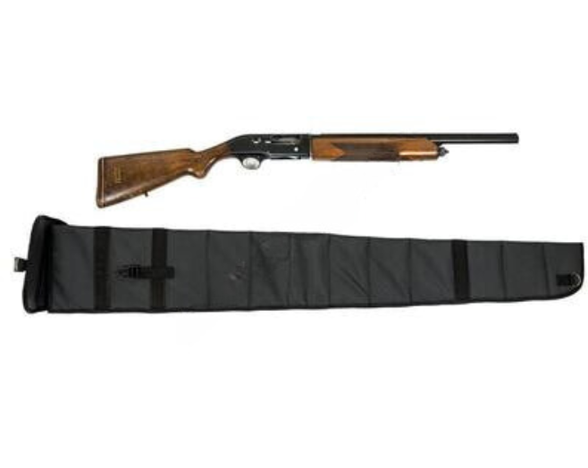 Rifle/Shotgun Sleeve Black