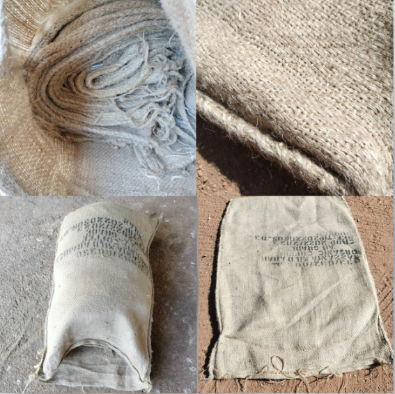 Hessian Bag 100cm x 70cm