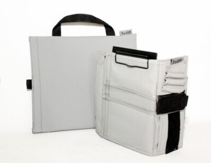 Bushveldt Leg Board: Grey