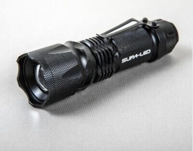 SUPA-LED Caracal 5W EDC Torch