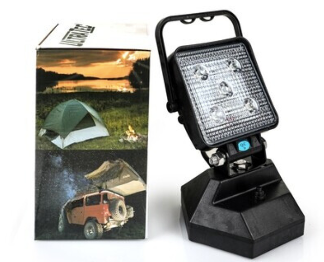 Ultratec Recharge Magnetic Worklight 15W