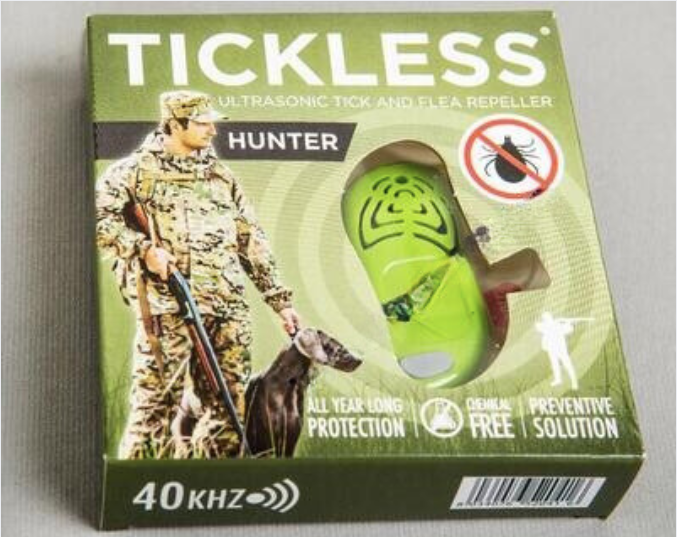Tickless Hunter