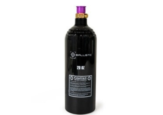 20 oz CO2 Cylinder
