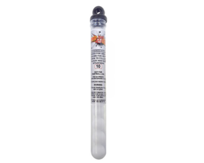 Cherry  Glass Shattering Rounds 10 Pack