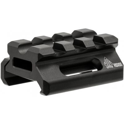 UTG Super Slim Riser Mount 0.5 UTG Super Slim Riser Mount 0.5" 3 Slots