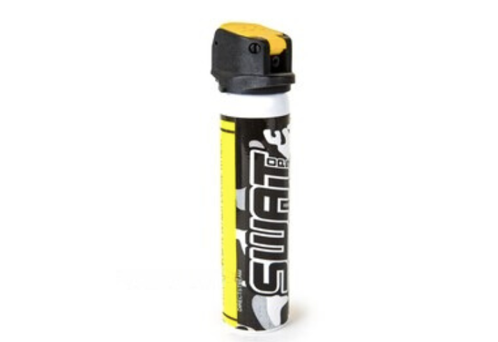 SWAT Ops 100ml TearGas and Pepper Spray Decontaminant SWAT Ops 100ml TearGas and Pepper Spray Decontaminant