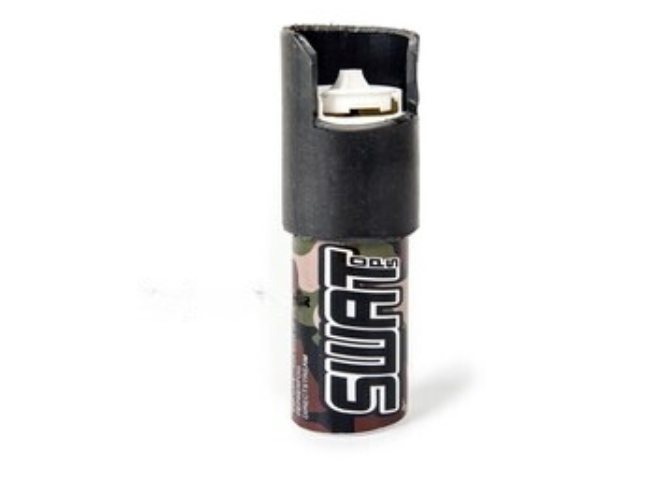 SWAT Ops 60ml Grenade Pepper Spray SWAT Ops 60ml Grenade Pepper Spray