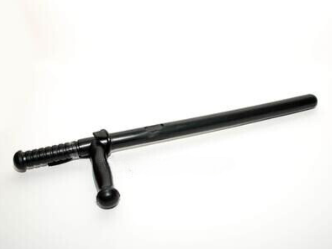 Tonfa Baton Smooth Grip 60cm