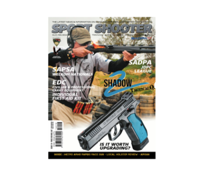 Sport Shooter Magazine Issue 18