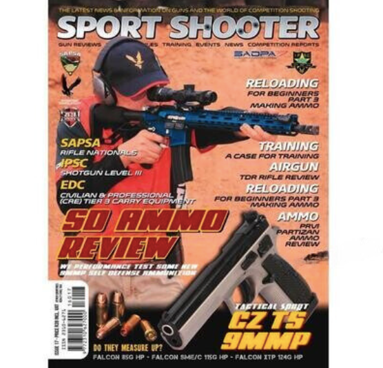 Sport Shooter Magazine Issue 17