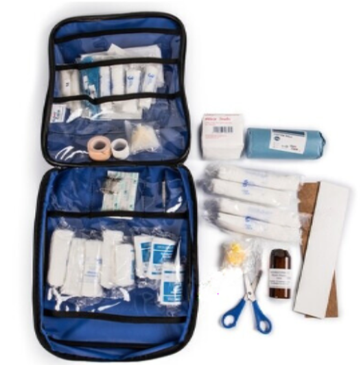 Factory Regulation 3 -F.A Kit Nylon (Bag only) Factory Regulation 3 -F.A Kit Nylon (Bag only)