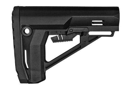 Nord Buttstock Mill Spec
