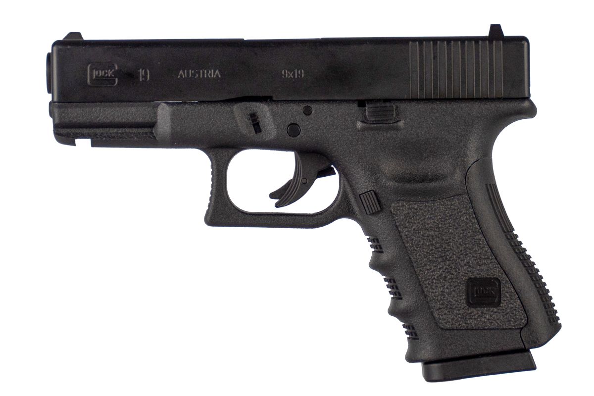 Glock G19 9mm Gen 3 Zaba ***