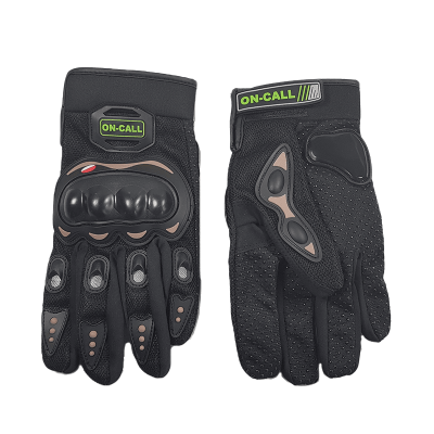 On Call Tactical Gloves Black Large