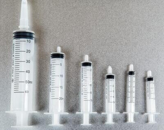 Syringe 2ML Single
