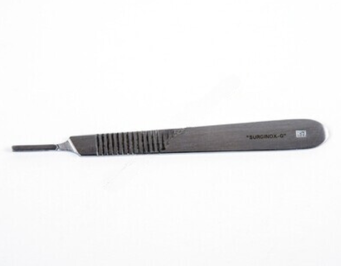 Scalpel Handle No 3