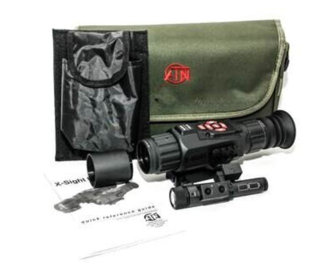 ATN X-Sight Night Vision HD 3-12X