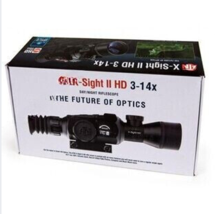 ATN X-Sight Night Vision Rifle Scope Gen II 3-14X