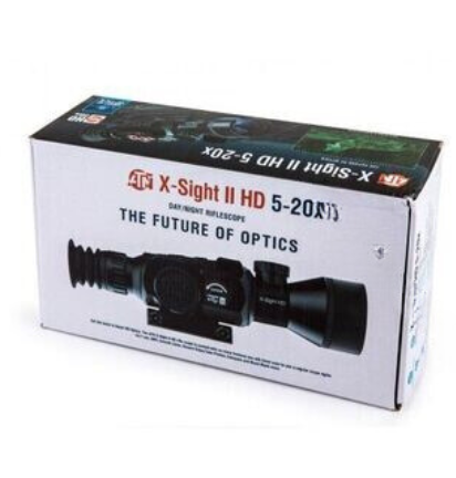 ATN X-Sight Night Vision Rifle Scope Gen II 5-20X ATN X-Sight Night Vision Rifle Scope Gen II 5-20X
