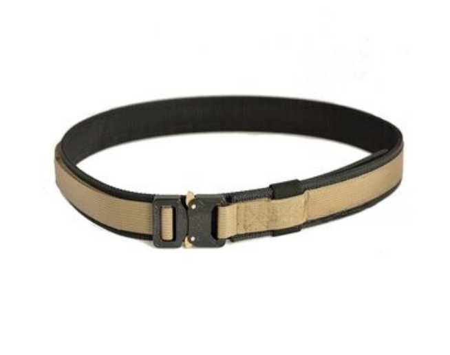 Cobra Belts 1" FDE/Tan Size 40