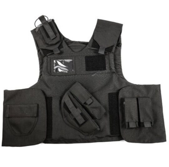 Zebra Armour Bravo2E -Vest  2X Large