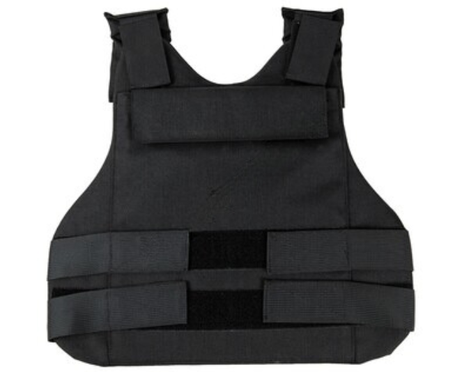 Zebra Armour Alpha 21 Vest Large