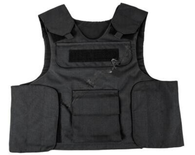 Zebra Armour Bravo 2 Vest Large