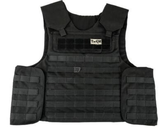 Zebra Armour Bravo 2-90 Vest  X-Large