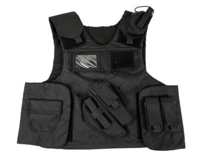 Zebra Armour Bravo 2E Vest Large