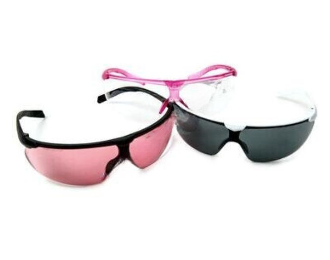 Helium 20 Eyewear Grey AF/PC - Pink Frame