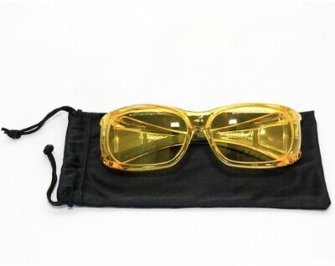 OVR Spec II Amber
