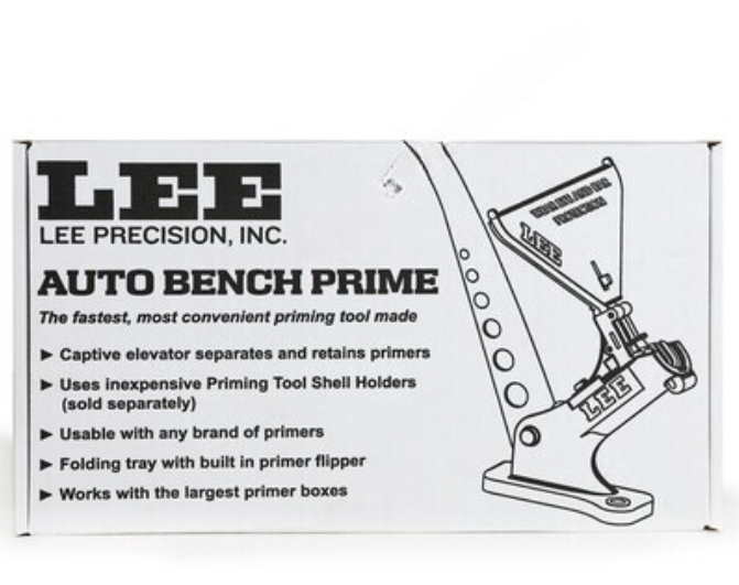 LEE AUTO BENCH PRIME