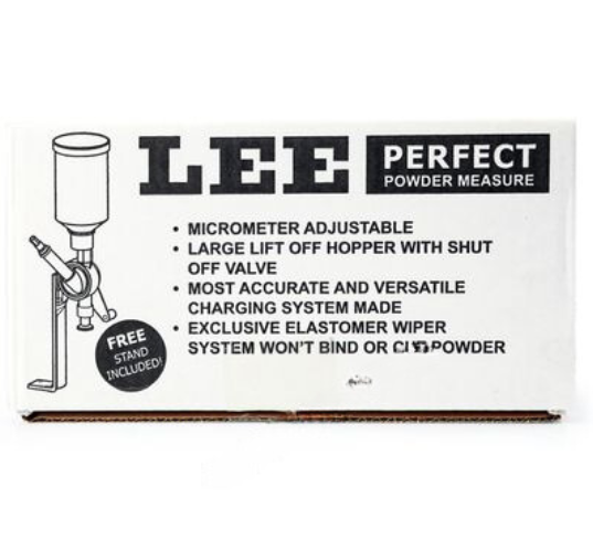 Lee Perfect Powder Measure