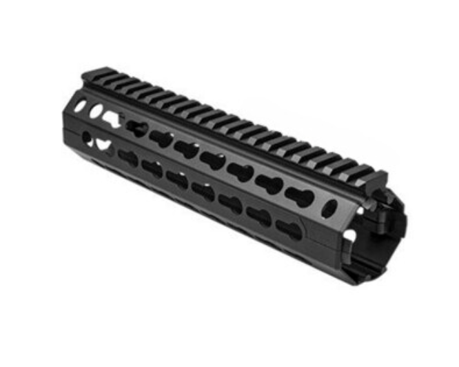 AR15 KeyMod Handguard - Mid-Length