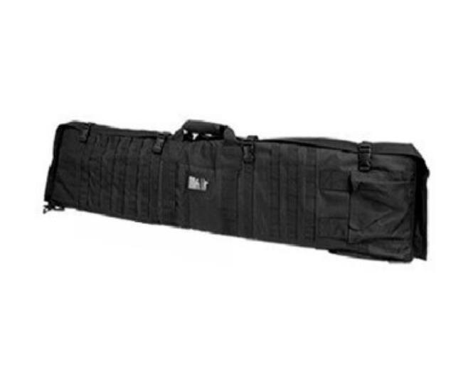 Rifle Case/Shooting Mat - Black