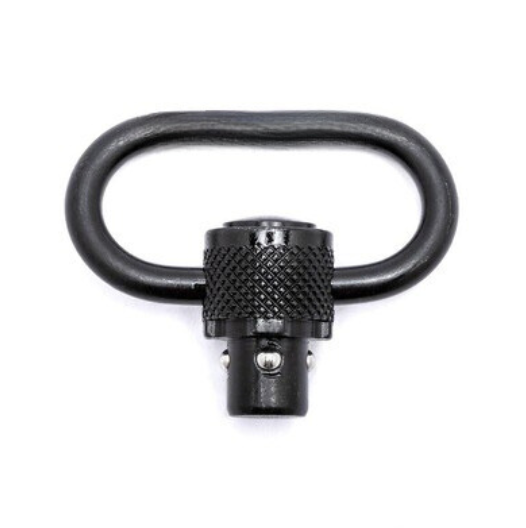 UTG Standard Push Button QD Sling Swivel 1" Loop.