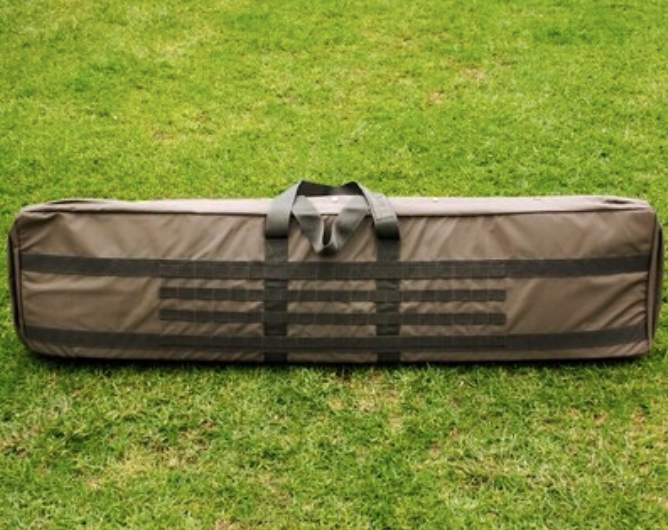 Bushveldt Discrete Rifle Carry Bag 1400-Green