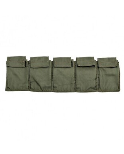 Bushveldt Bandolier-Green