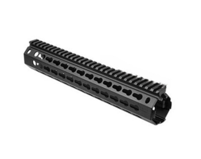 AR15 KeyMod Handguard - Rifle Length