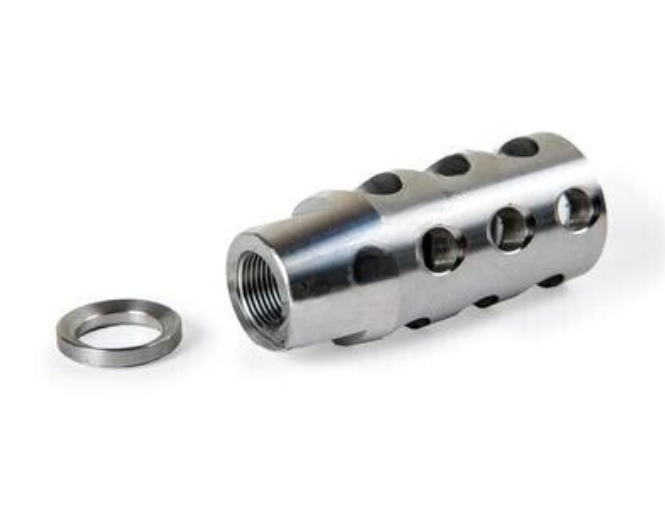 Stainless Steel Competition AR15 .308 Comp Muzzle