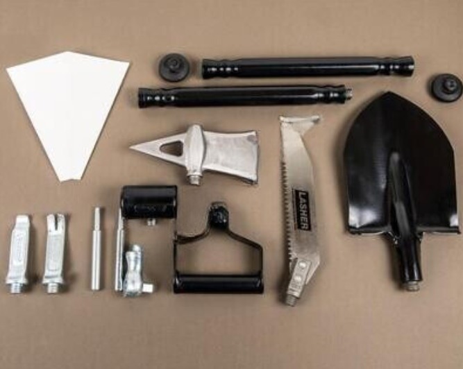Rugged 4X4 Off-Road Utility Kit