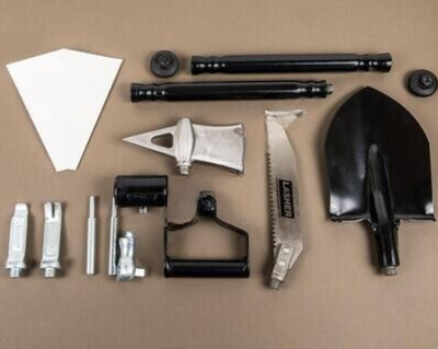 Rugged 4X4 Off-Road Utility Kit